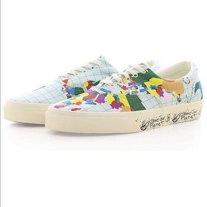 Save Our Planet Vans